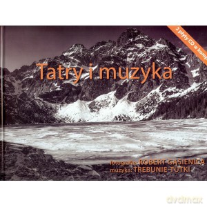 Tatry i muzyka. Komplet [KSIĄŻKA]