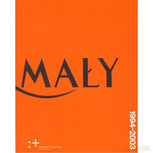 Teatr Mały 1994 - 2003 [KSIĄŻKA]