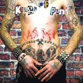 Castet: Kings Of Punk [CD]