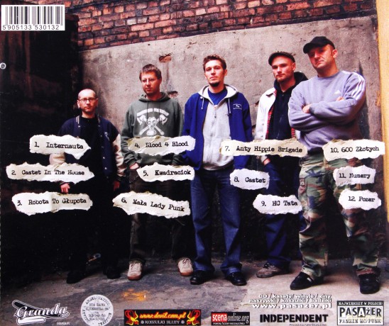 Castet: Kings Of Punk [CD]