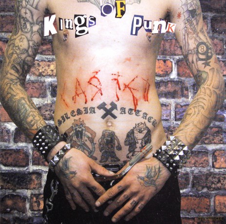 Castet: Kings Of Punk [CD]