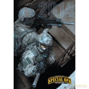 Terminarz 2014 SPECIAL OPS [KSIĄŻKA]