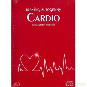 Trening Autogenny Cardio - Sylwester Kowalski [CD]