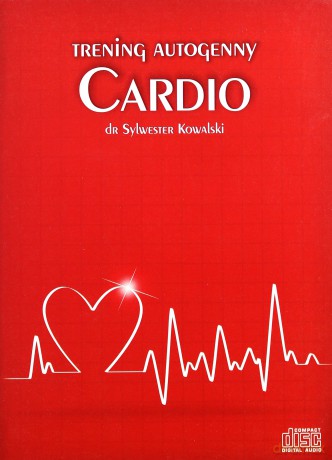 Trening Autogenny Cardio - Sylwester Kowalski [CD]