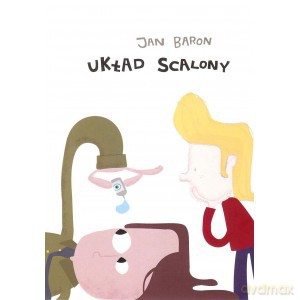 Układ scalony - Jan Baron [KSIĄŻKA]