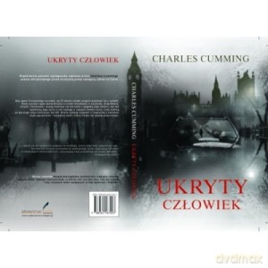 Ukryty człowiek - Cumming Charles [KSIĄŻKA]
