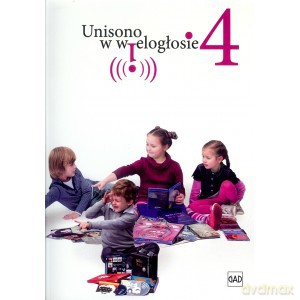 Unisono w wielogłosie 4 [KSIĄŻKA]