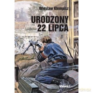 Urodzony 22 lipca - Wiesław Klempisz [KSIĄŻKA]
