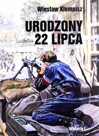 Urodzony 22 lipca - Wiesław Klempisz [KSIĄŻKA]