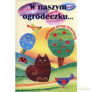 W naszym ogródeczku [KSIĄŻKA]