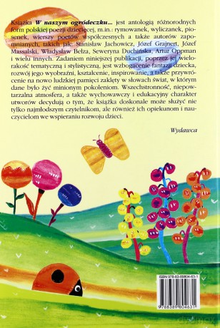 W naszym ogródeczku [KSIĄŻKA]