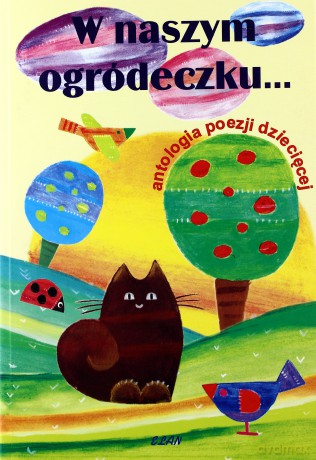 W naszym ogródeczku [KSIĄŻKA]