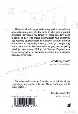 w twoich oczach - Monika Gawlińska [KSIĄŻKA]