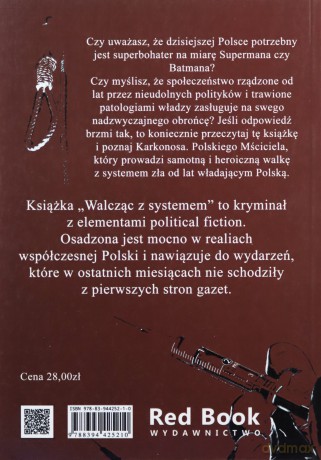 Walcząc z systemem - Roman Kania [KSIĄŻKA]