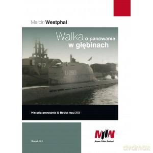 Walka o panowanie w głębinach - Marcin Westphal [KSIĄŻKA]