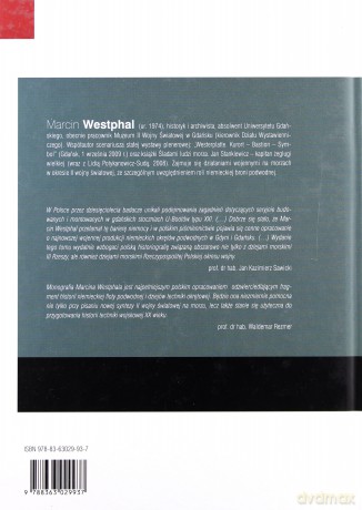 Walka o panowanie w głębinach - Marcin Westphal [KSIĄŻKA]