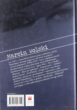 Wallenrod - Marcin Wolski [KSIĄŻKA]