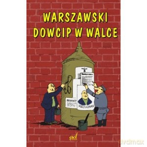 Warszawski dowcip w walce [KSIĄŻKA]