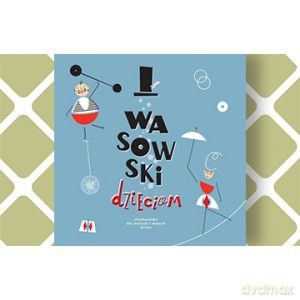 Wasowski dzieciom [AUDIOBOOK]