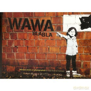WAWA BLABLA - Boelman-Burrows [KSIĄŻKA]