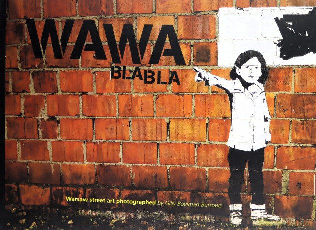 WAWA BLABLA - Boelman-Burrows [KSIĄŻKA]