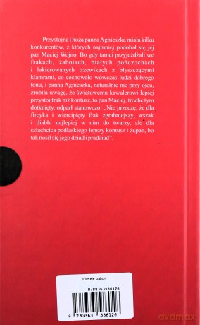 Wesele babuni - Zygmunt Gloger [KSIĄŻKA]