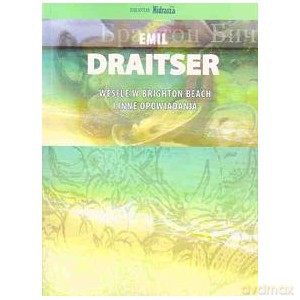 Wesele w Brighton Beach i inne opowiadania - Emil Draitser [KSIĄŻKA]