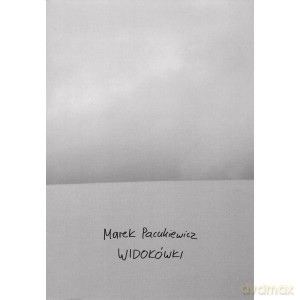Widokówki - Marek Pacukiewicz [KSIĄŻKA]