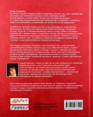 Wiedźmy i czarownice czyli oswajanie tajemnicy - Jolanta Marcolla [KSIĄŻKA]