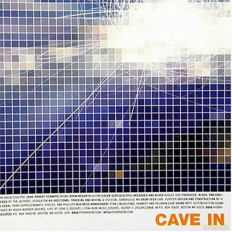 Cave In: Lost In The Air [CD]
