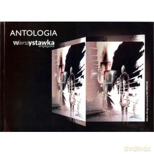 Wierszystawka artystyczna. Antologia [KSIĄŻKA]