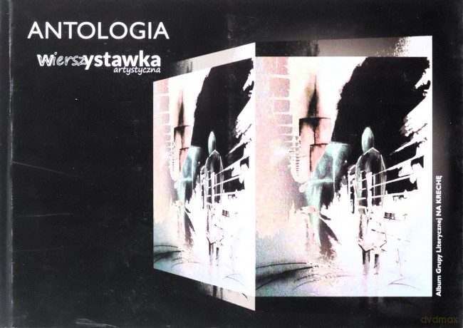 Wierszystawka artystyczna. Antologia [KSIĄŻKA]
