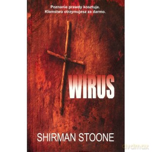 Wirus - Shirman Stoone [KSIĄŻKA]