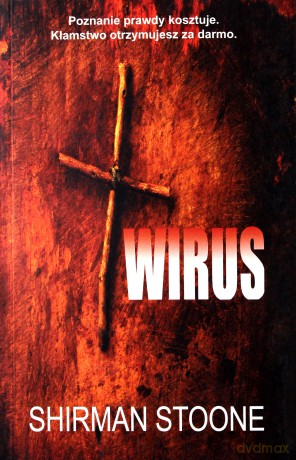 Wirus - Shirman Stoone [KSIĄŻKA]