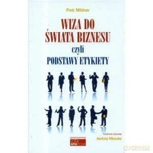 Wizja do świata sukcesu - Piotr Mildner [KSIĄŻKA]