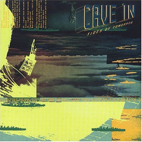 Cave In: Tides Of Tomorrow [CD]