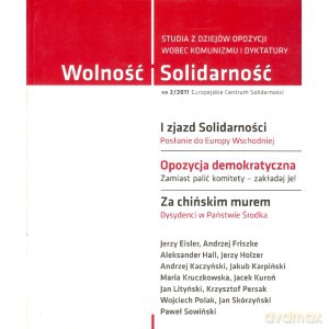 Wolność i Solidarność. 2/2011 [KSIĄŻKA]
