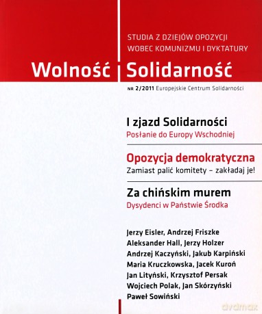 Wolność i Solidarność. 2/2011 [KSIĄŻKA]
