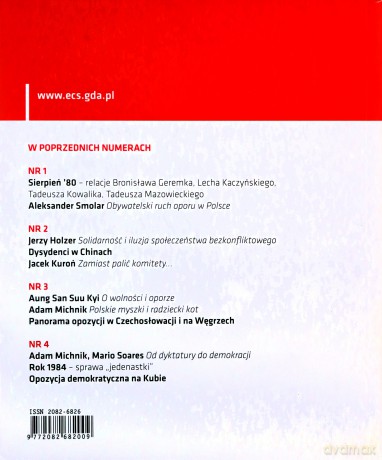 Wolność i Solidarność. 5/2013 [KSIĄŻKA]