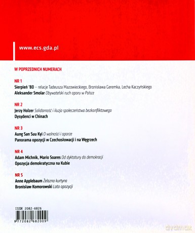 Wolność i Solidarność. 6/2013 [KSIĄŻKA]