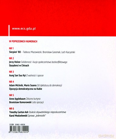 Wolność i Solidarność. 7/2014 [KSIĄŻKA]