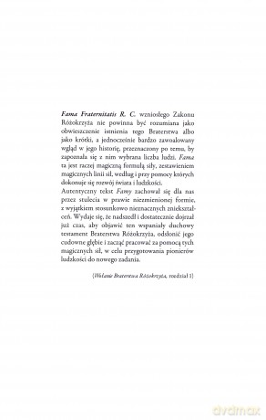 Wołanie Braterstwa Różokrzyża - Jan Rijckenborgh [KSIĄŻKA]