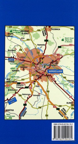 Wrocław miasto na wyspach (wersja angielska) - Anna Będkowska-Karmelita [KSIĄŻKA]