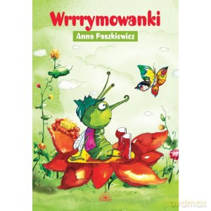 Wrrrymowanki - Ann Paszkiewicz [KSIĄŻKA]