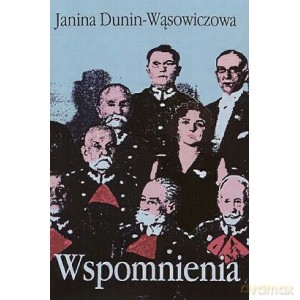 Wspomnienia - Paweł Dunin-Wąsowiczo [KSIĄŻKA]