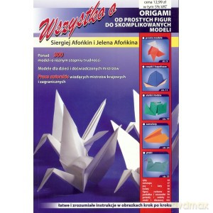 Wszystko o origami [KSIĄŻKA]