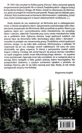 Wśród lasów, wertepów - Marian Świderski [KSIĄŻKA]