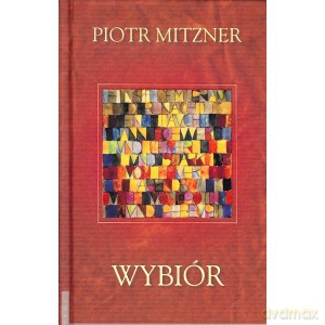 Wybiór - Piotr Mitzner [KSIĄŻKA]