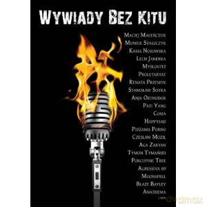 Wywiady bez kitu [KSIĄŻKA]
