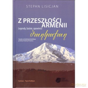 Z przeszłości Armenii - Stepan Lisicjan [KSIĄŻKA]